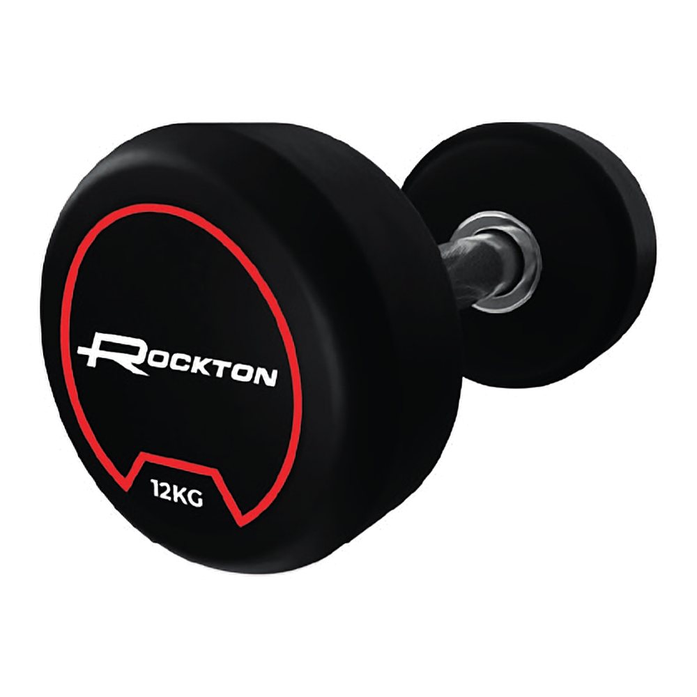 Dumbbell Emborrachado Acessórios