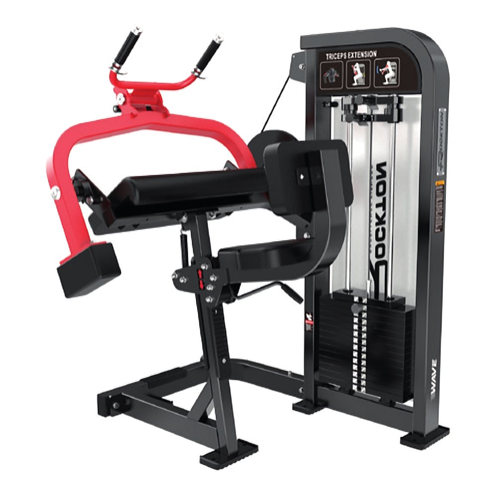Tríceps 120kg · Linha Wave · R000013