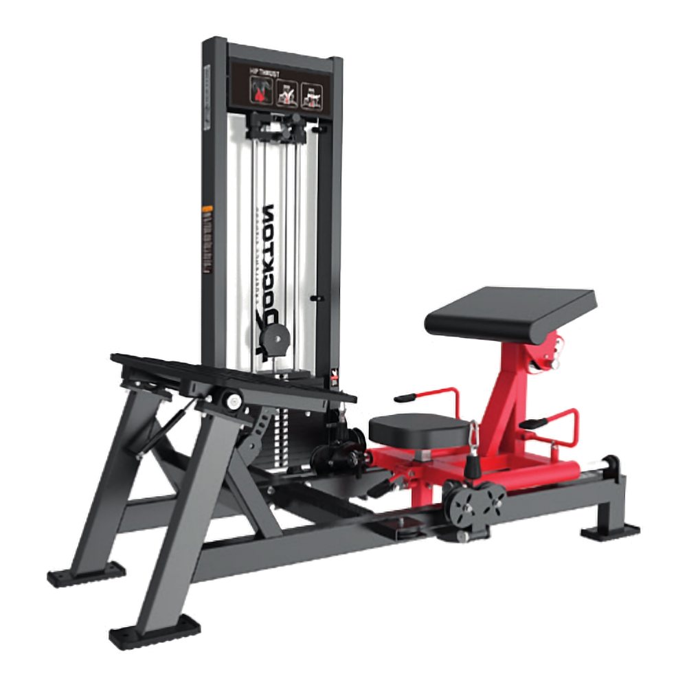 Glúteo Máquina 120kg · Linha Wave · R000020