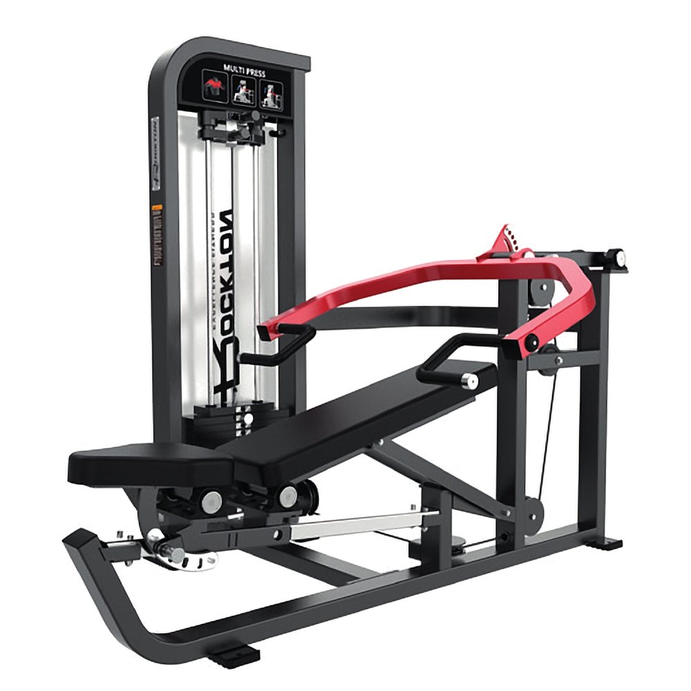 Multipress Dual 120kg · Linha Wave · R000025