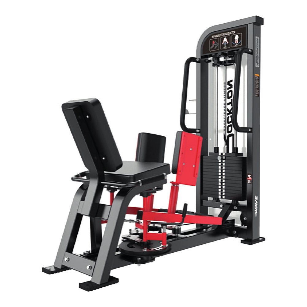 Cadeira Abdutora e Adutora 100kg · Linha Wave · R000030