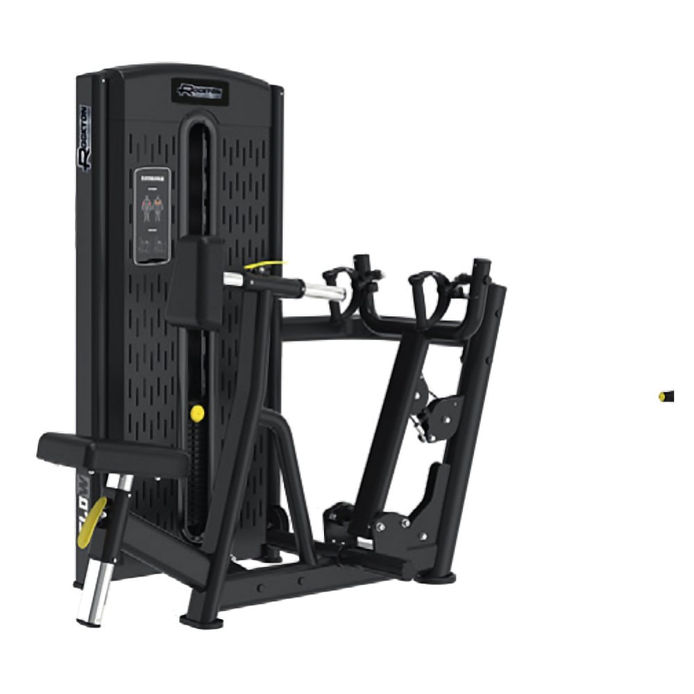 Remada Máquina 120kg · Linha Flow · R000036