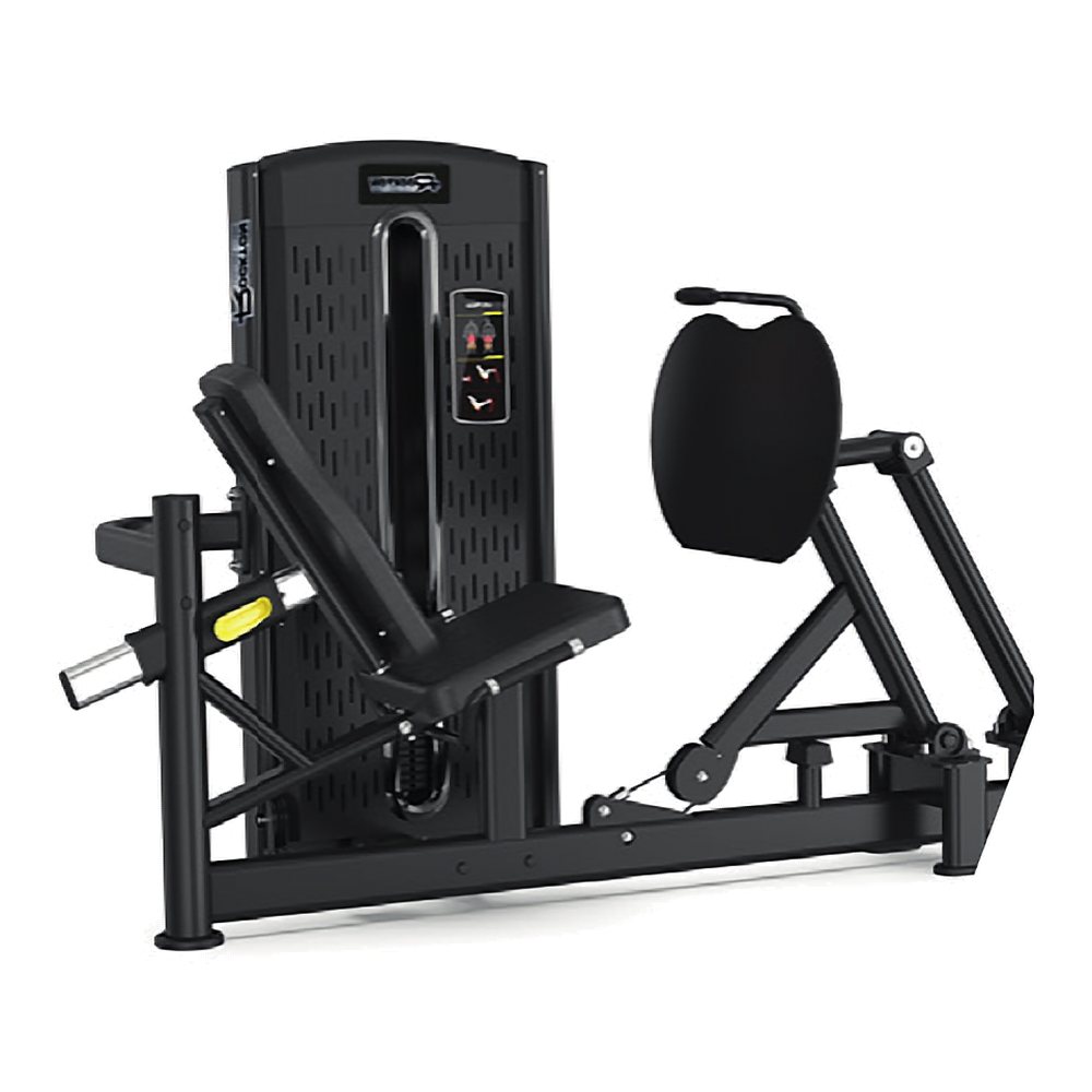 Leg Press Horizontal 120kg Flow