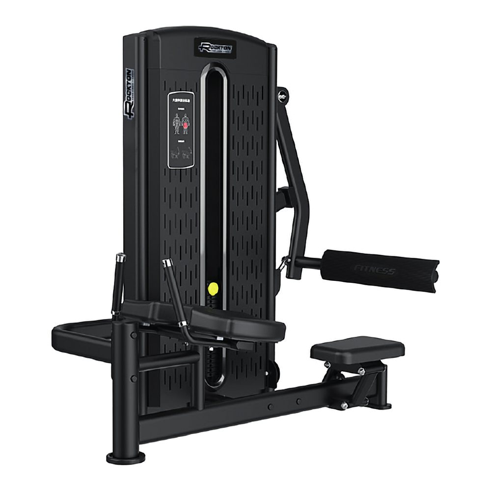 Glúteo Máquina 120kg · Linha Flow · R000046