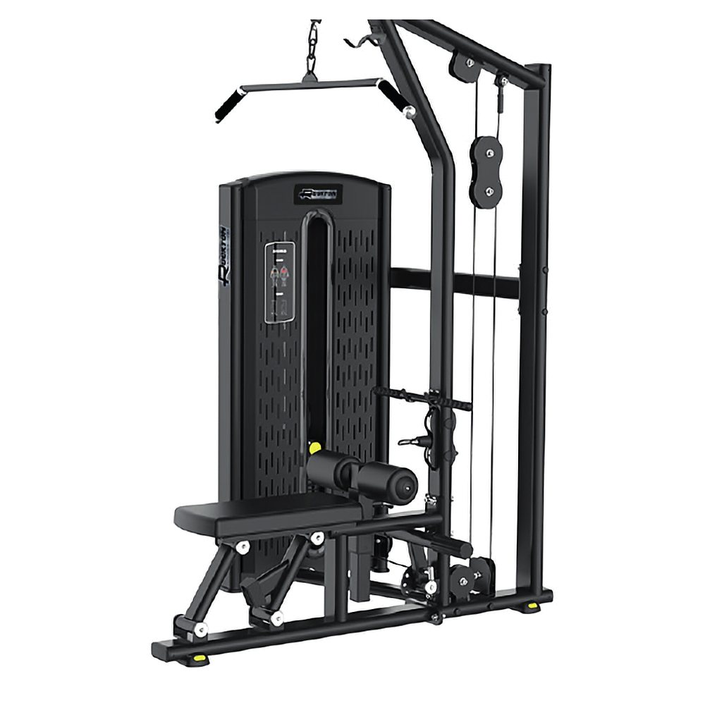 Pulley com Remada 120kg Flow