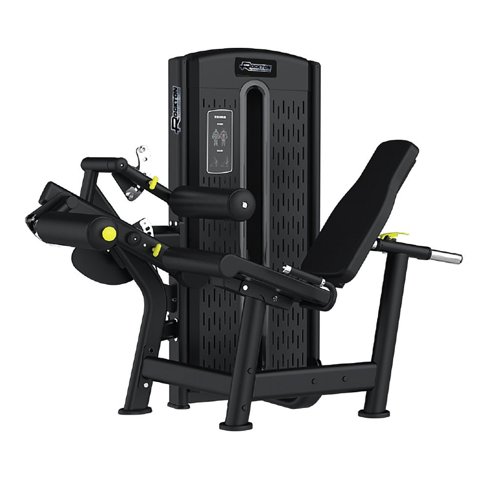 Cadeira Extensora e Flexora 120kg · Linha Flow · R000055
