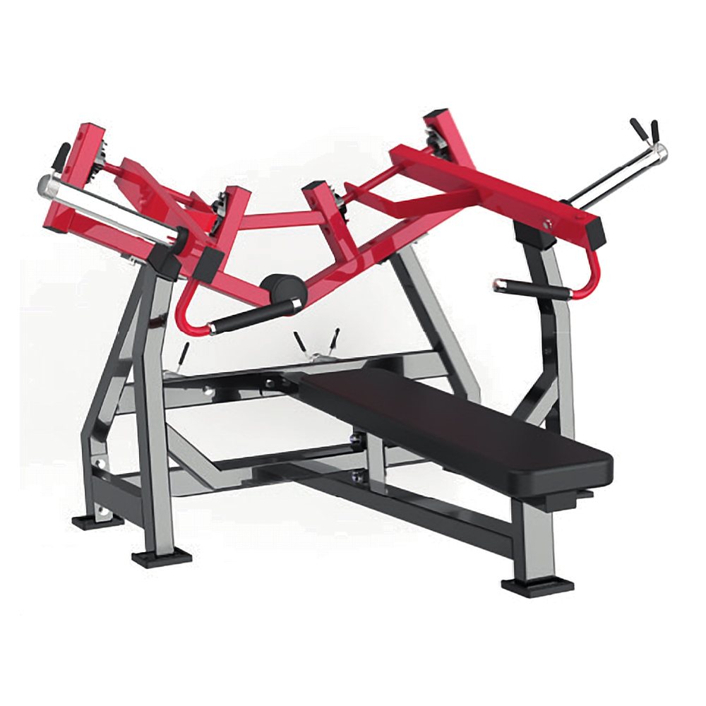 Supino Horizontal Unilateral Forge
