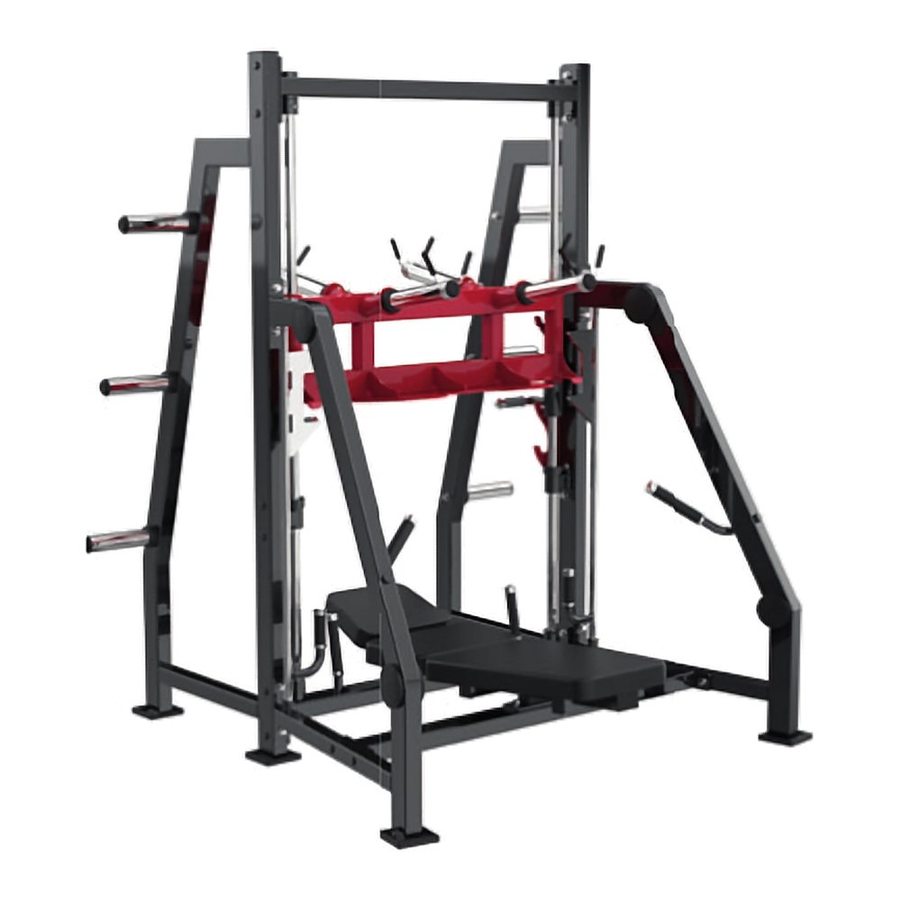 Leg Press 90º · Linha Forge · R000074