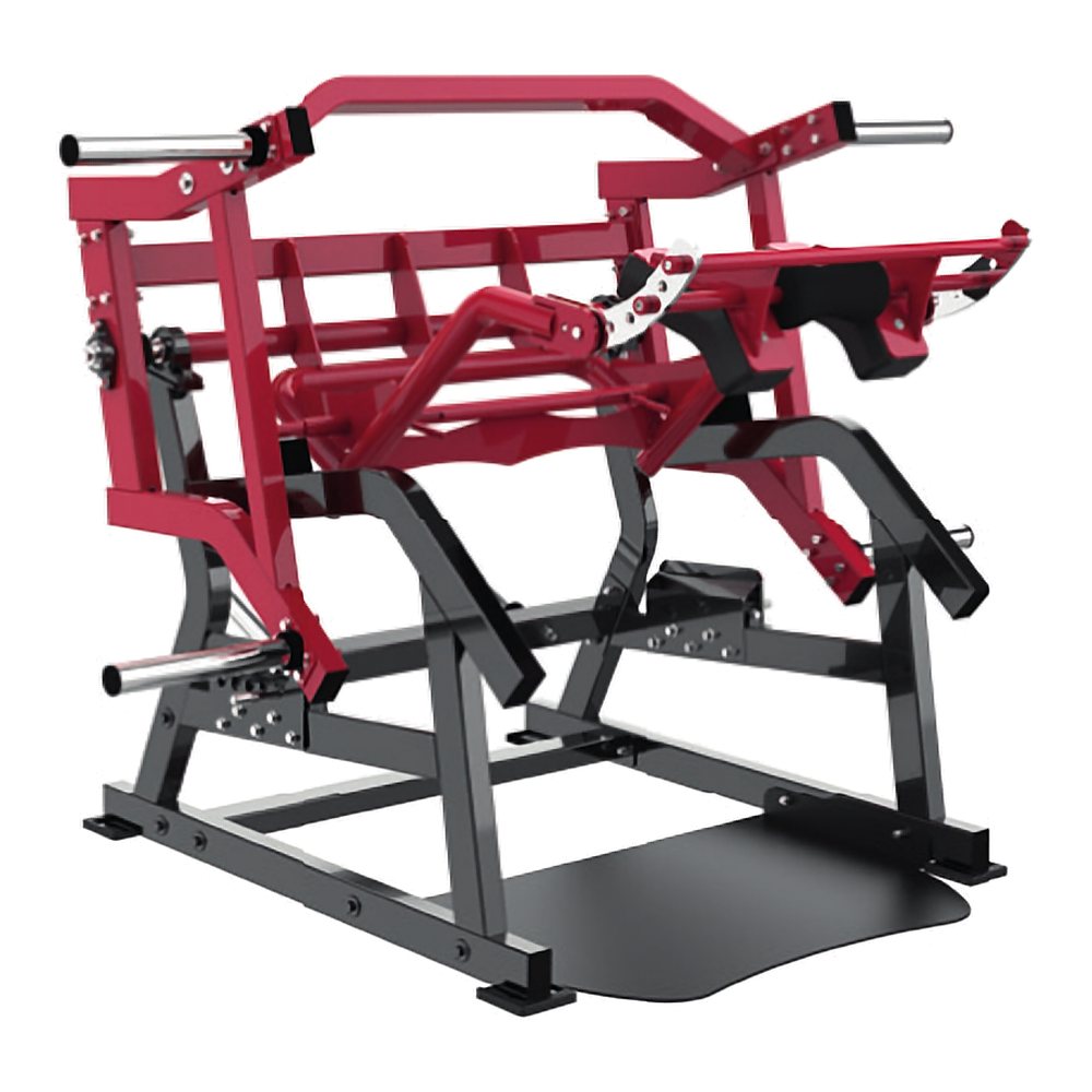 Agachamento Articulado · Linha Forge · R000081