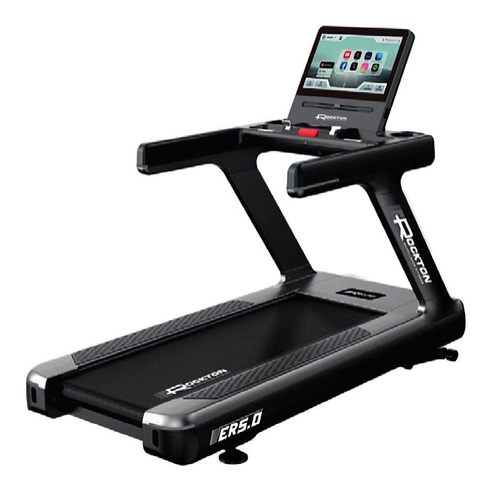 Esteira Profissional c/ Tela ER5.0 220V Cardio