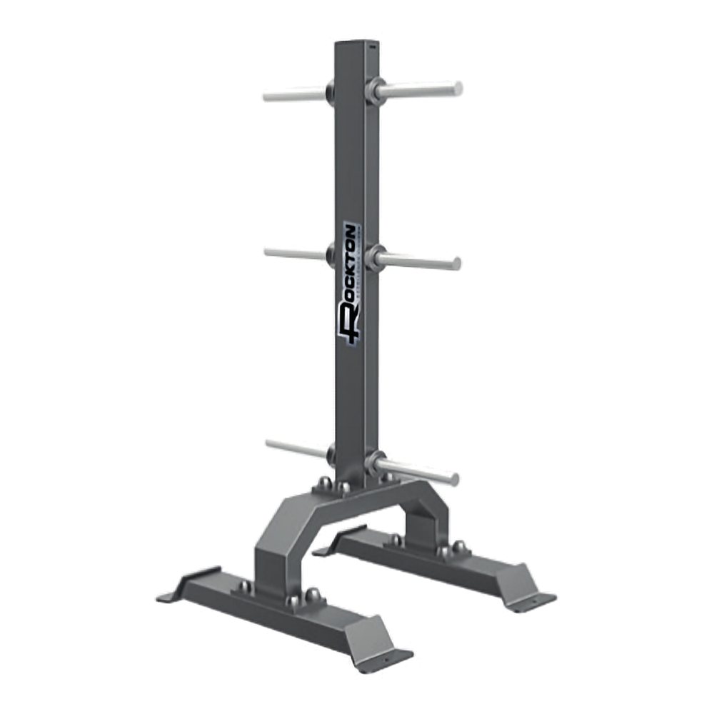 Suporte Anilha 3 Posições · Linha Stage · R000118