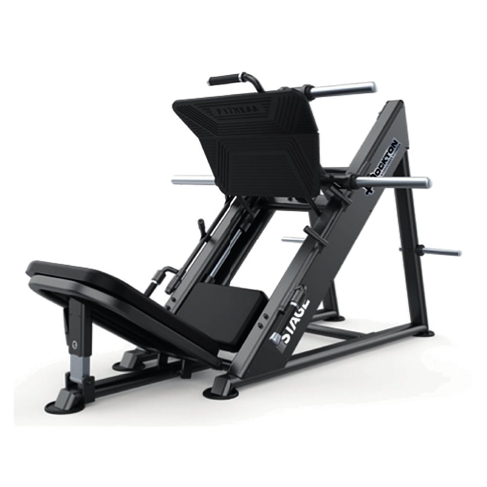 Leg Press 45º Stage