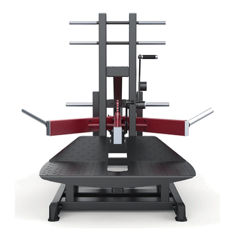 Agachamento Sumo · Linha Forge · R000124