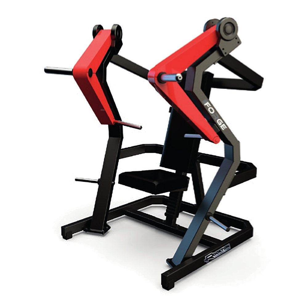 Supino Reto · Linha Forge · R000126