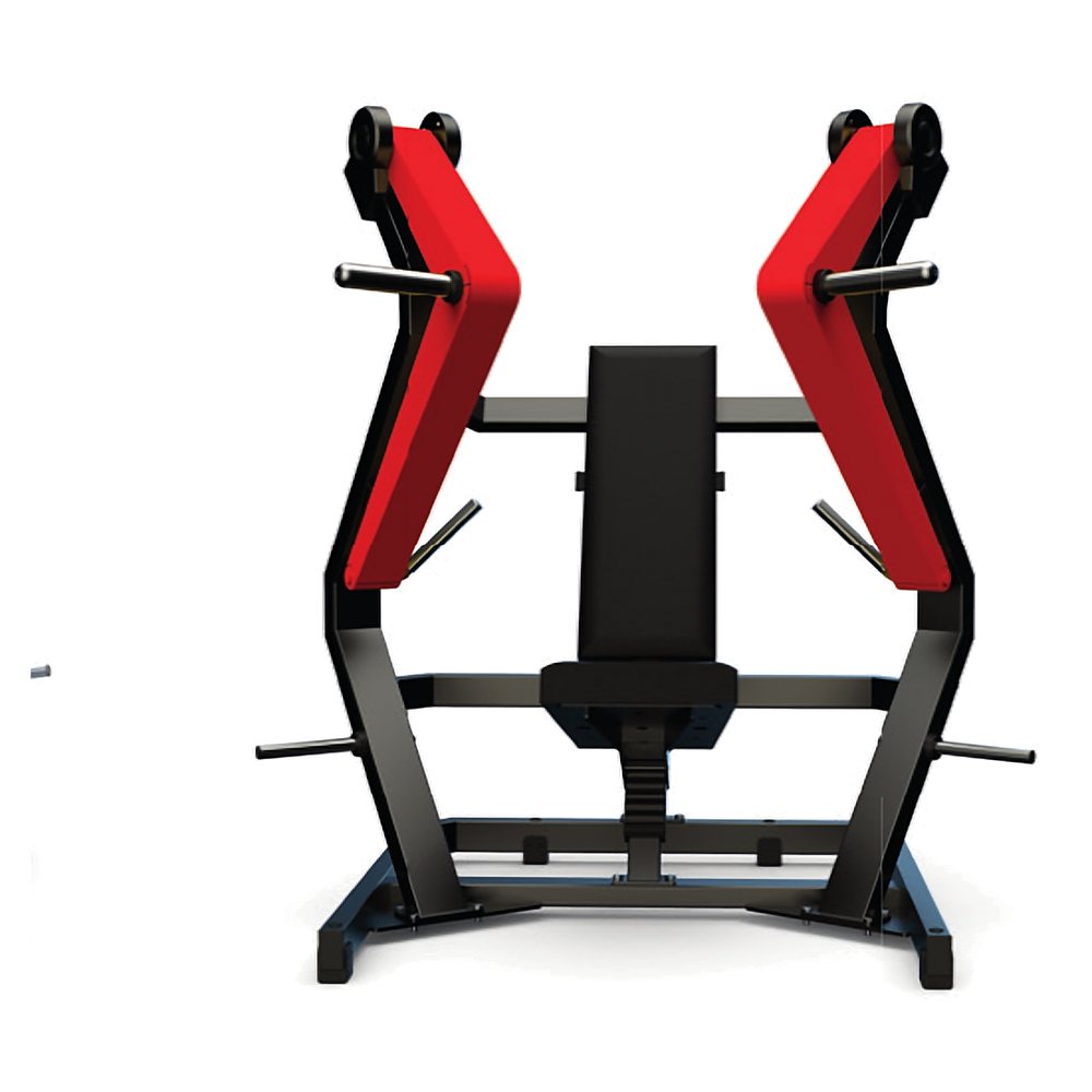 Supino Inclinado · Linha Forge · R000129