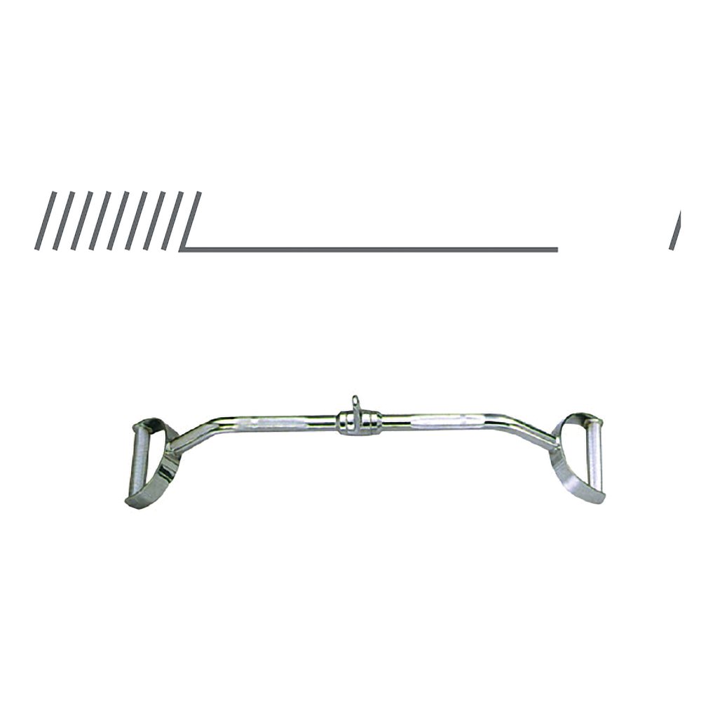 Puxador Romano Cromado 70 cm Acessórios