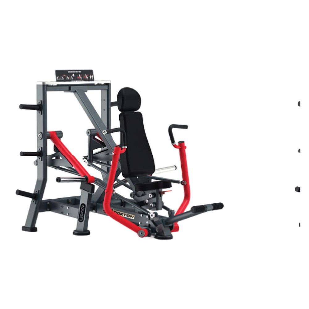Super Vertical Chest Press Legacy