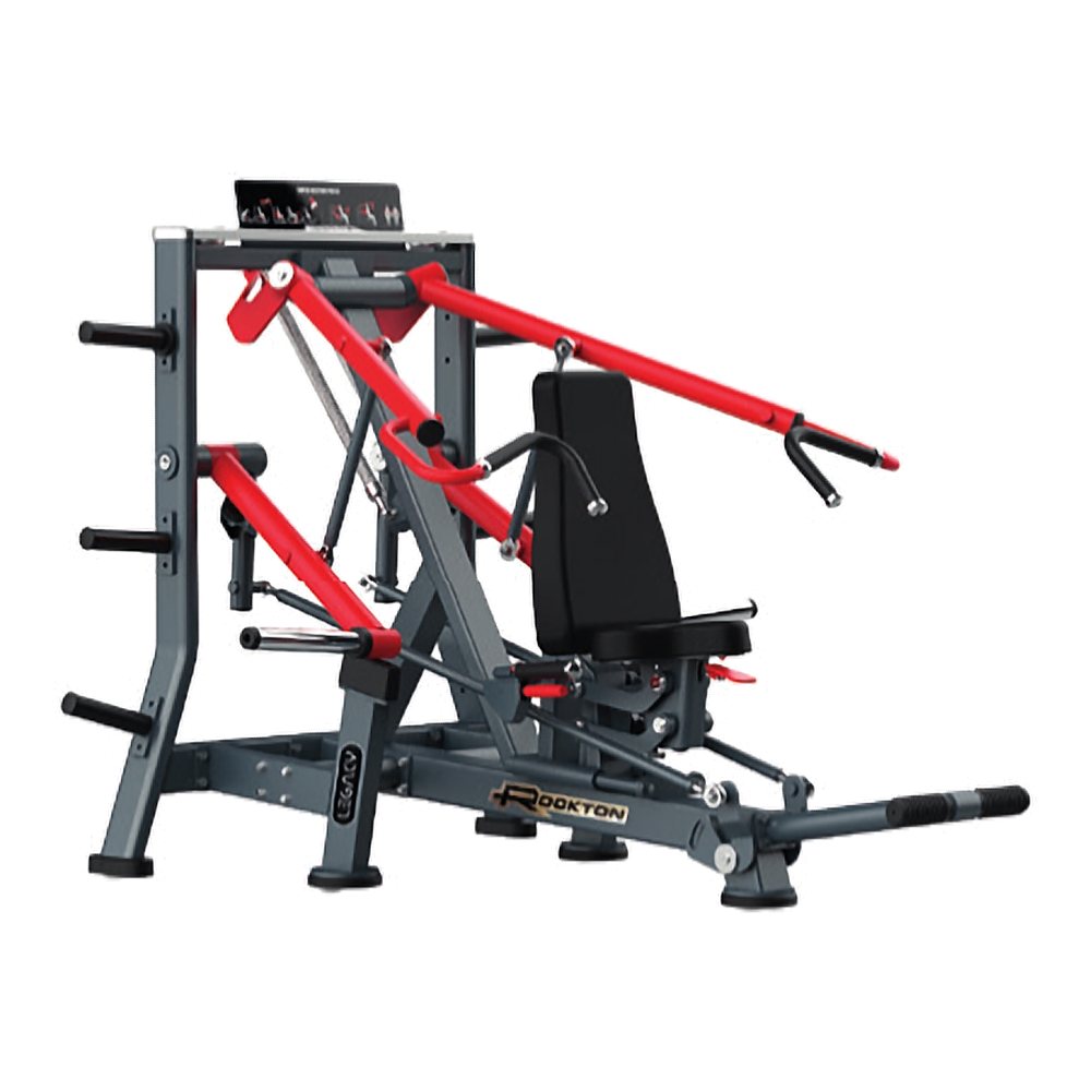 Super Deltoid Press · Linha Legacy · R000211