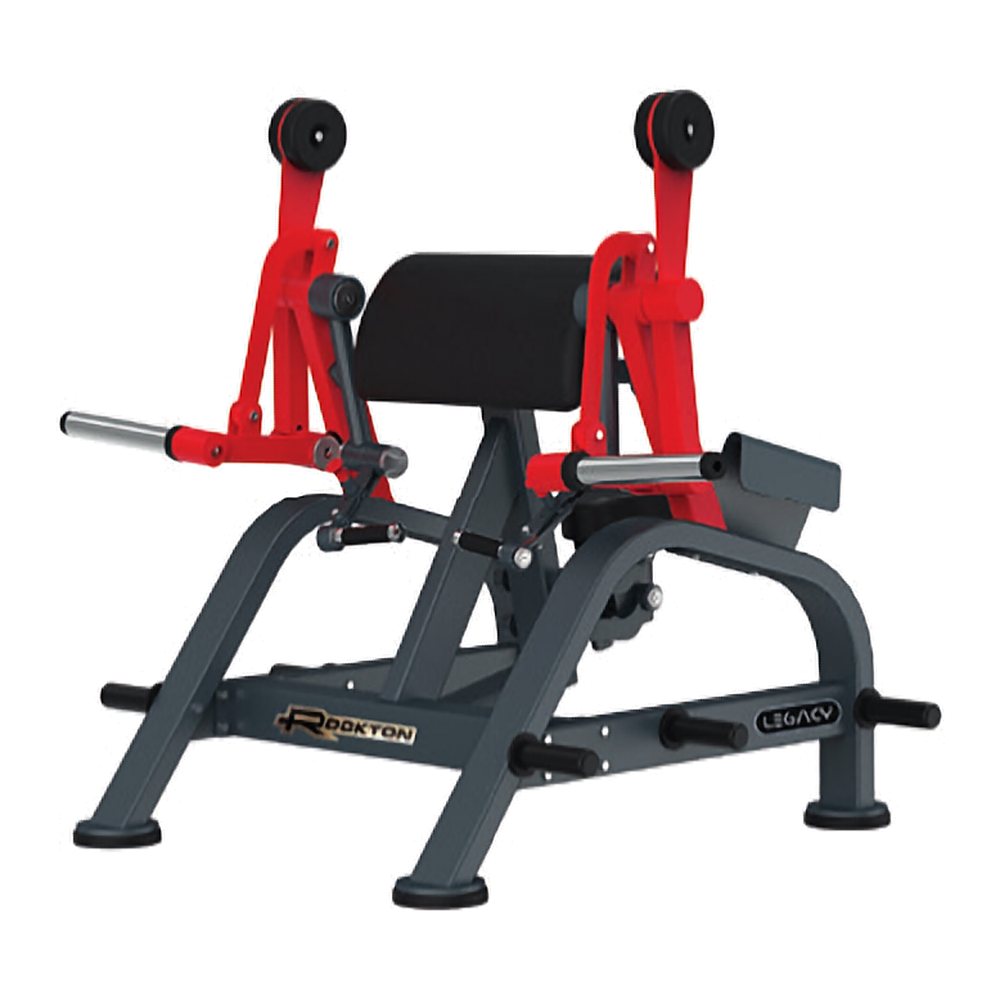 Alternate Curling Machine · Linha Legacy · R000216