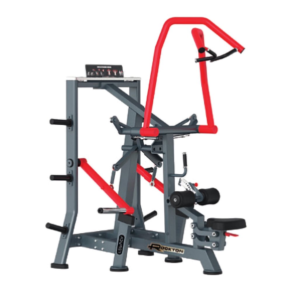 Super Lat Pulldown Circular · Linha Legacy · R000220