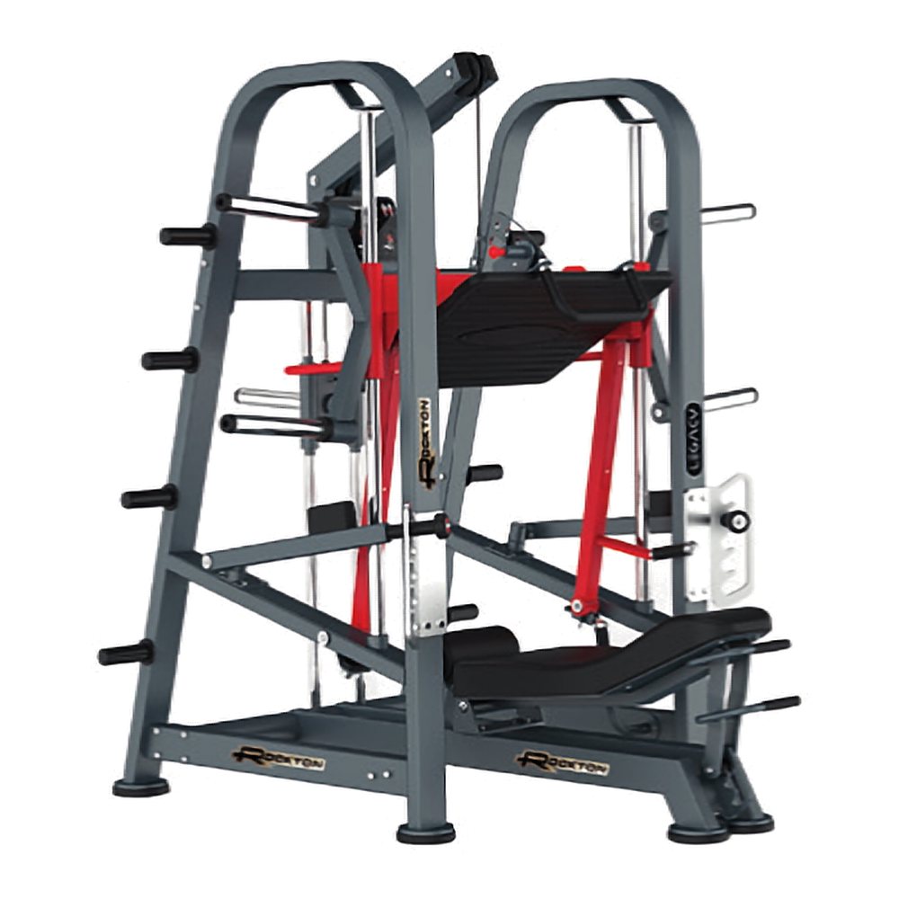 Vertical Leg Press Legacy