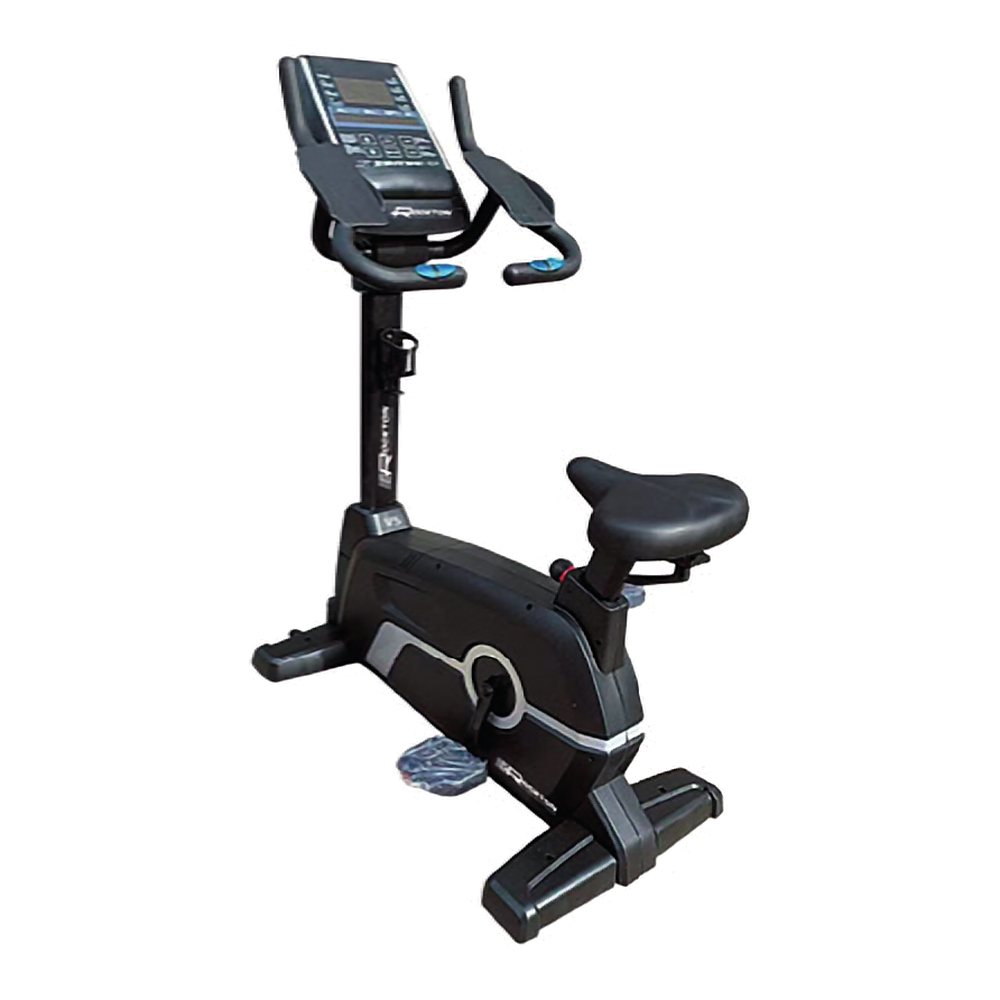 Bicicleta Ergométrica Vertical V5 · Linha Cardio · R000232