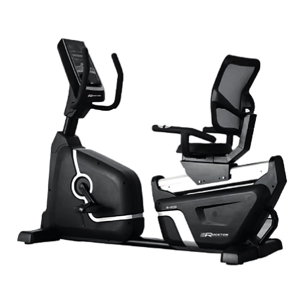 Bicicleta Ergométrica Horizontal H5 · Linha Cardio · R000233