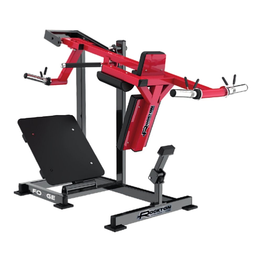 Agachamento Pêndulo Forge · Linha Forge · R000236