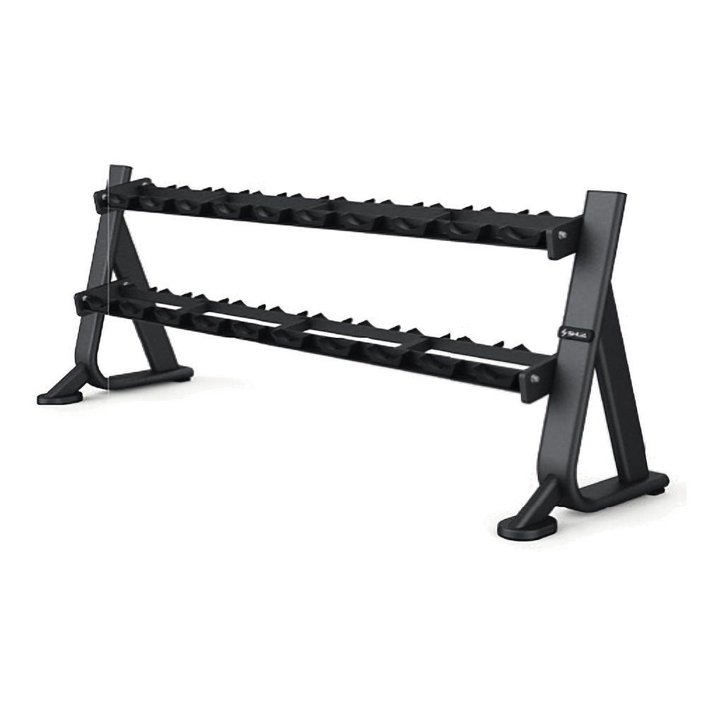 Rack de Dumbbells 10 Pares Shua