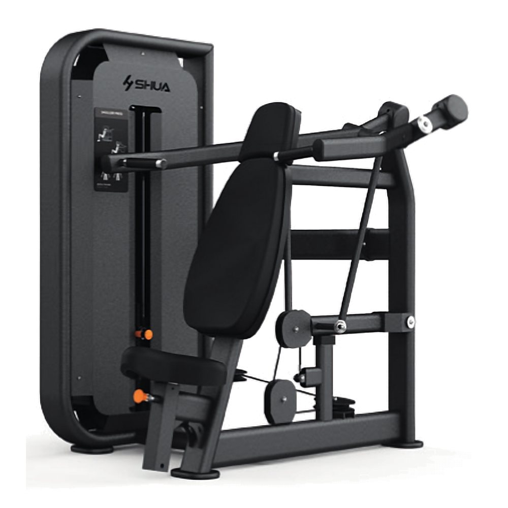 Desenvolvimento de Ombro · Linha Shua · SH-G6804